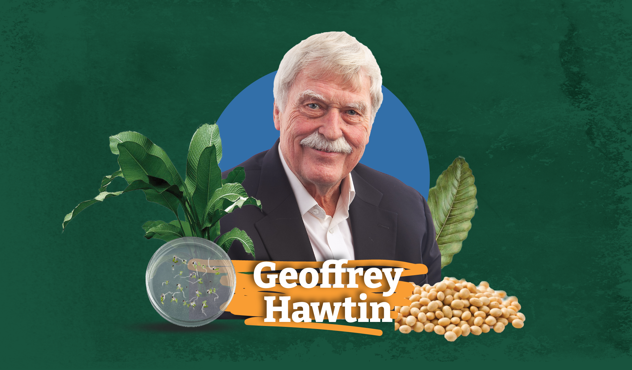 Geoffrey Hawtin: Crop Diversity Pioneer Who Won the World Food Prize