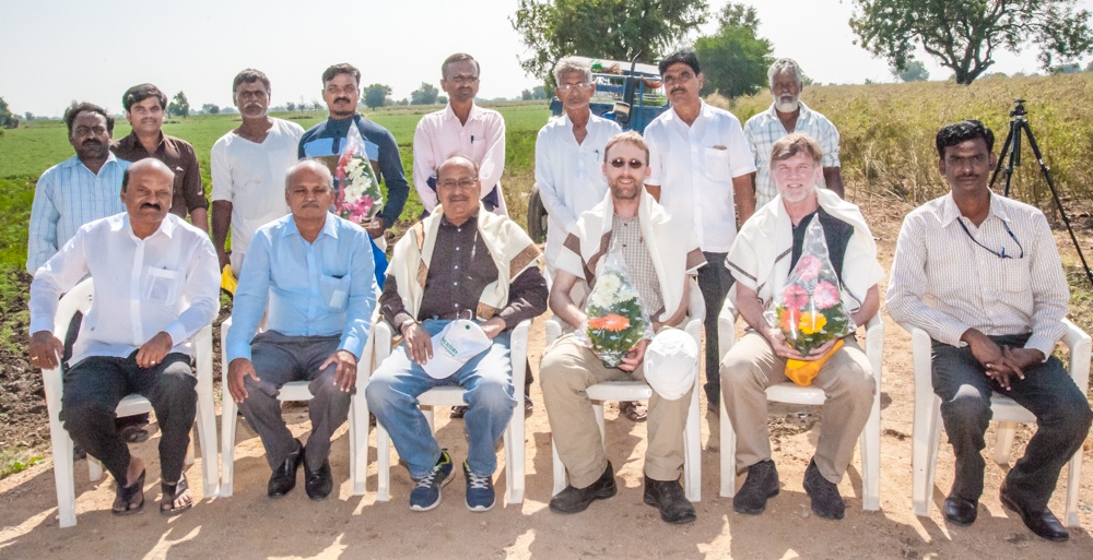Group photo.