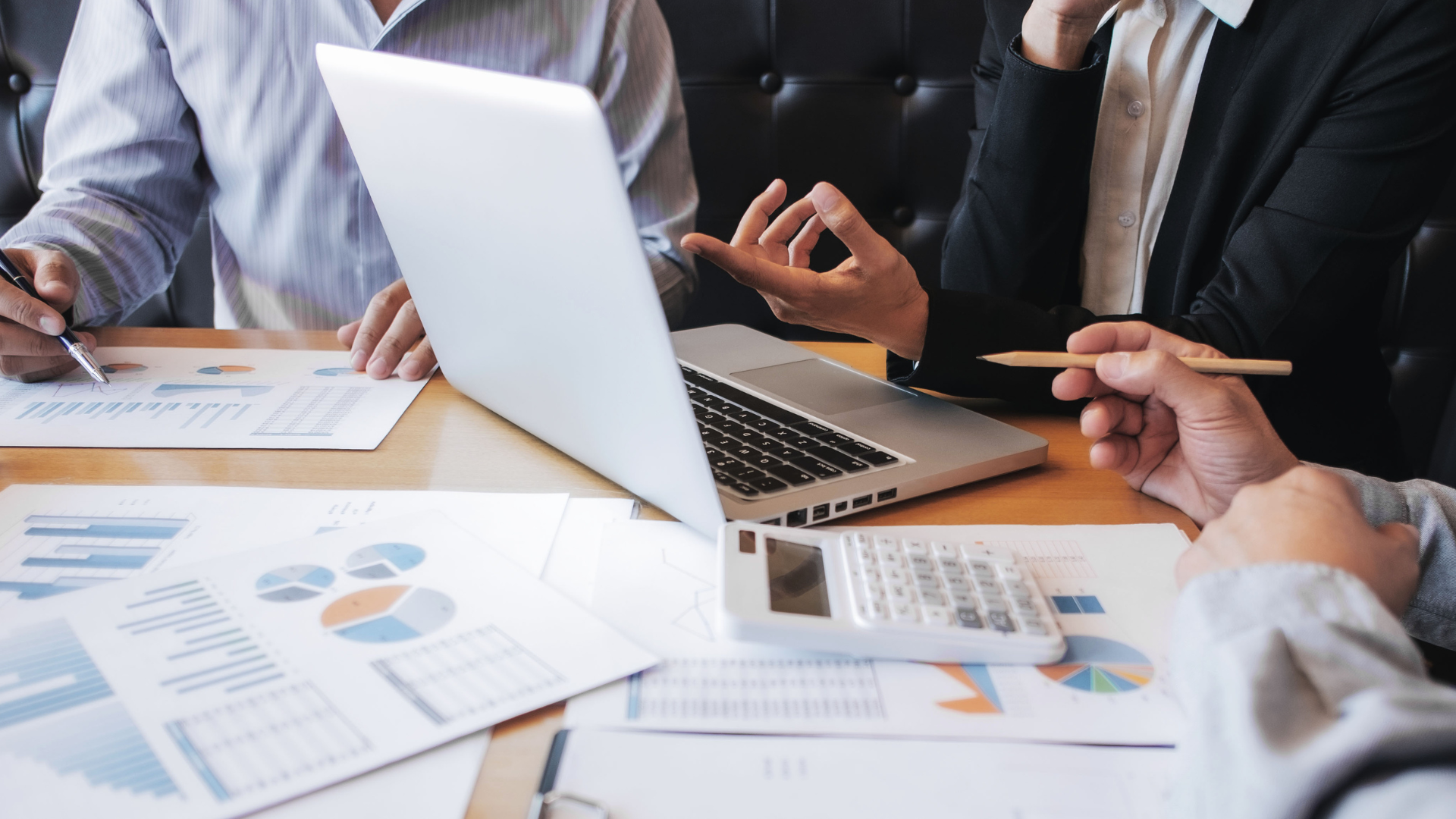 Financial Management and Reporting for Crop Trust Partners