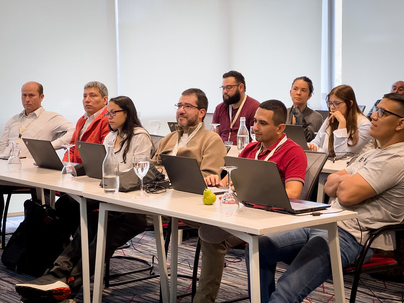 PRT Training for Crop Trust Partners