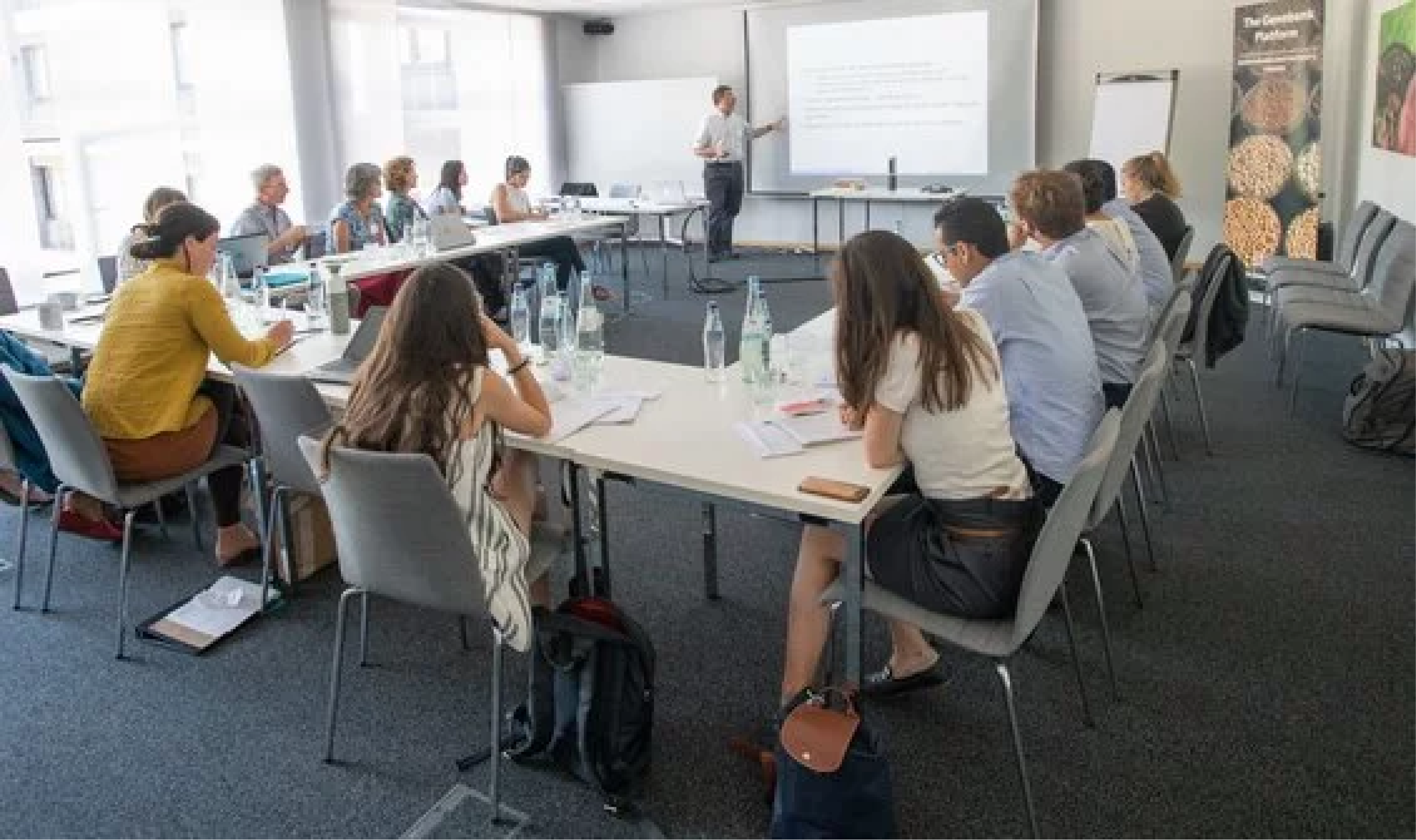 Genebank Impact Fellowship