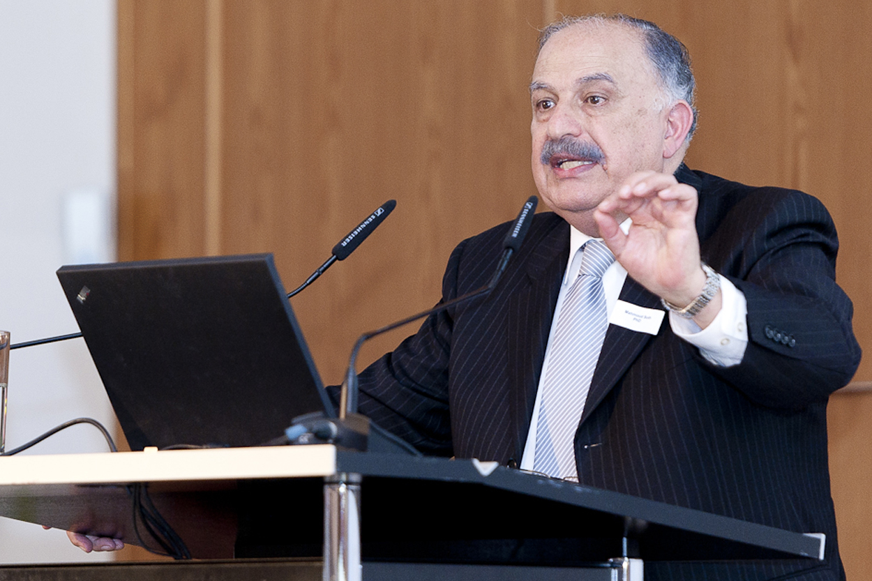 Crop Trust website publishes Guest Op-Ed by ICARDA’s Director General. “We must all protect and share the building blocks upon which we can secure food security for this generation and for the gen- erations to come,” says Dr. Solh.