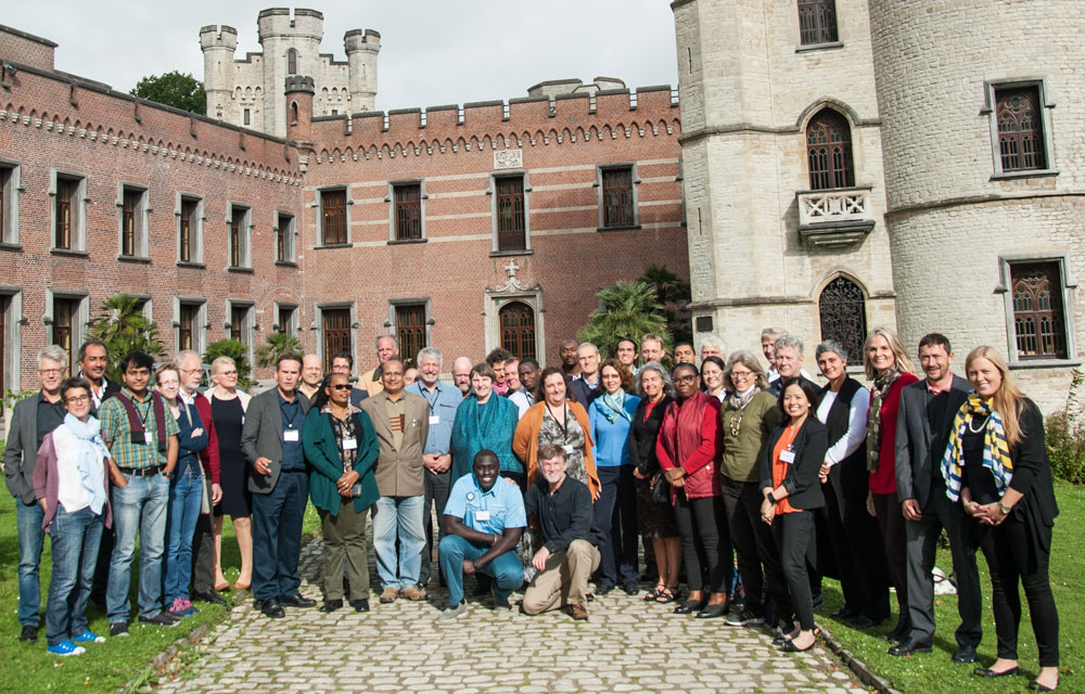 The 2017 Annual Genebanks Meeting was attended by more than 40 participants and held at the Botanic Garden Meise in Belgium.