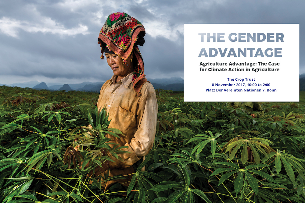The Adaptation for Smallholder Agriculture Programme (ASAP), a global programme of the International Fund for Agricultural Development (IFAD), is the world’s largest climate change adaptation programme focused on smallholder farmers, which invests more than USD 300 million in more than 30 developing countries to increase the resilience of at least eight million smallholder farmers to climate-related shocks and stresses. ASAP captures lessons from its efforts and addresses its knowledge needs through a Learning Alliance with the CGIAR Research Program on Climate Change, Agriculture and Food Security (CCAFS). A key focus of the Alliance, in partnership with CARE International has been to generate lessons on integrating gender in adaptation projects with smallholder farmers. This event will share lessons generated, provide guidance to implementers, and set out a research and action agenda for further work in this area.