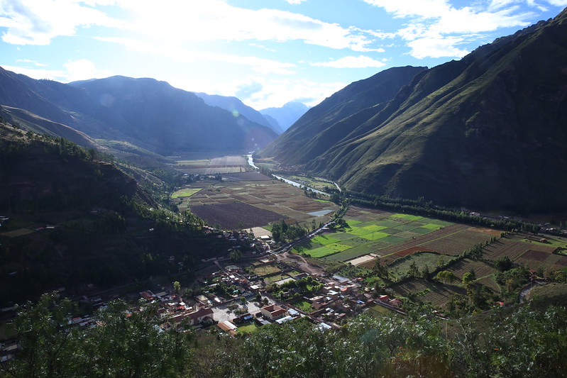 In 2017, the Crop Trust traveled to Cusco, Peru, to visit the Parque de la Papa (Potato Park) in the center of origin of the potato. Photo: Crop Trust