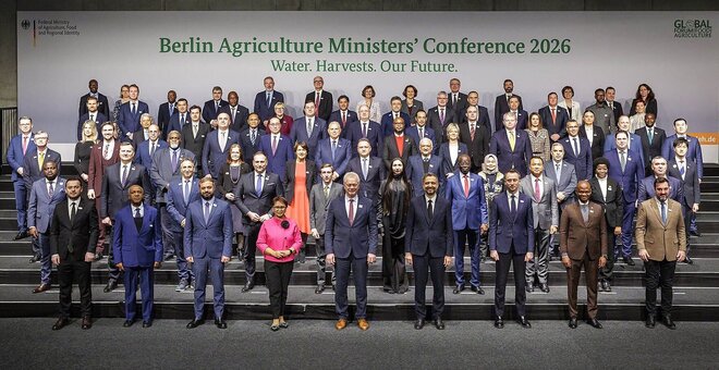 GFFA 2026: Crop Trust Recognized for Critical Role