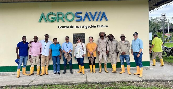 Colombia Steps Up for Crop Diversity: Inside AGROSAVIA’s Work with the Power of Diversity Funding Facility